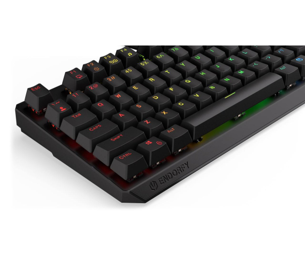 ENDORFY Thock TKL Kailh Red RGB - 1077311 - zdjęcie 5